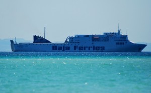 Loreto by Ferry