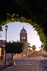 First of the Missions: Loreto Baja Sur