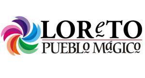Loreto Pueblo Magico Logo