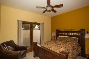 High Quality One Level Home in Loreto, bedroom.