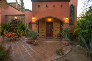 2 bedroom 2 bath home in a private garden oasis! Mision Loreto Properties