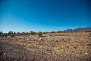 Loreto land available on road to international airport, view 1