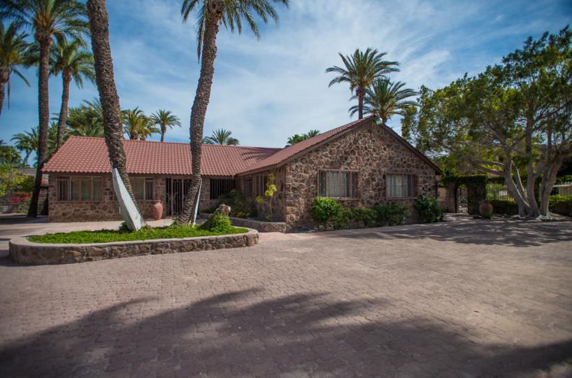 Stone House in Loreto