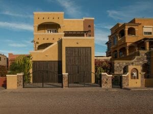 Dream House Near the Sea in Loreto: Front of house