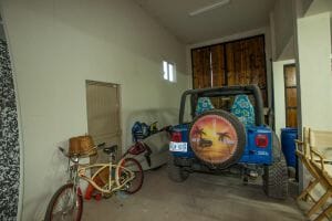 Dream House Near the Sea in Loreto: Garage