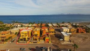 Aerial View of Casa in Costa Loreto 1