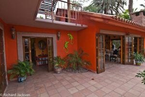 Hacienda Style Mexican Home in Loreto front door image 6