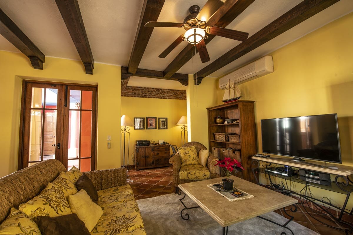 49 Founders Neighborhood Loreto Bay Loreto, Baja Sur Mexico living