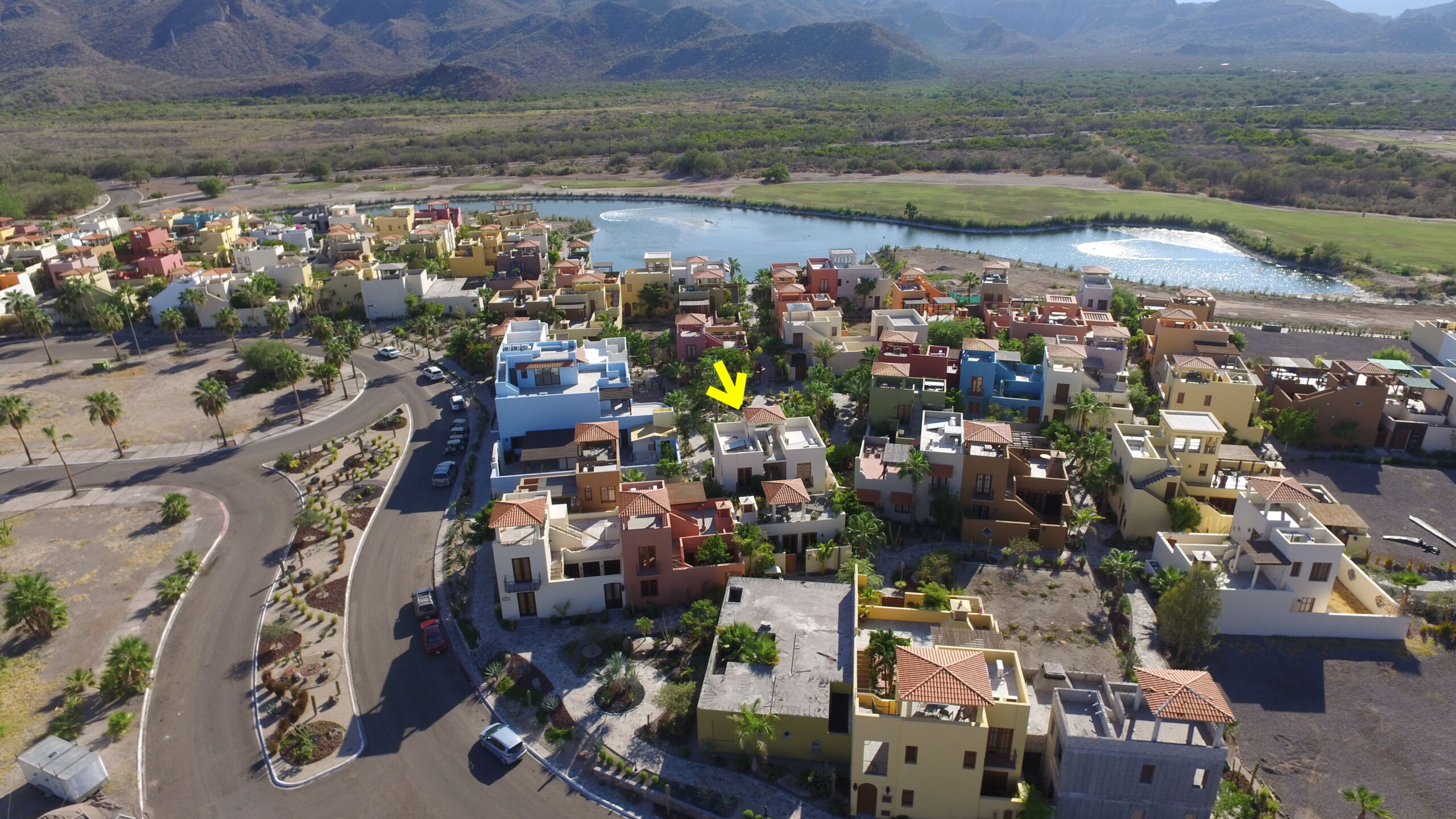 Gorgeous Four Bedroom And Four Bath Home For Sale In Loreto Bay Baja Sur