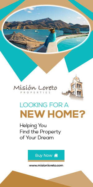 Mision Loreto Properties. Call Today! Mexican Cell 044 613 116 6827 ~ USA cell 530-786-4395