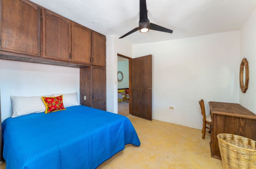 One Level, Two Bed, One Bath Home, Ideally Located in the Center of Town. Bedroom, image 2.