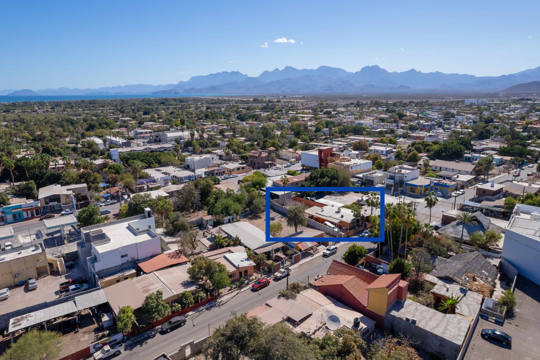 Hereos Independencia Casa Mision Loreto Properties