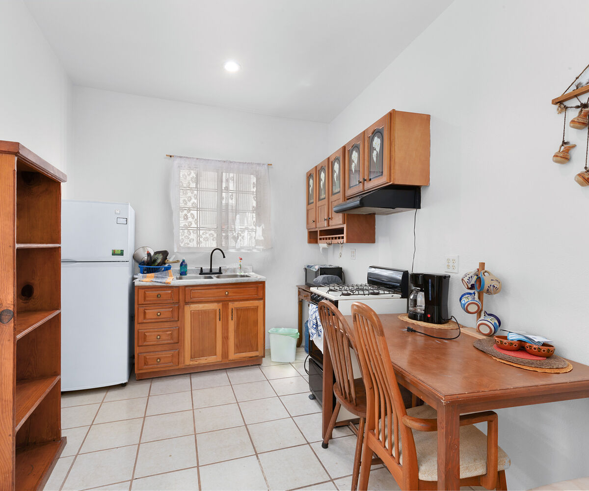 4 Apartment Complex Located Steps From The Beach In Historic Beachside Town Of Loreto, Baja Sur