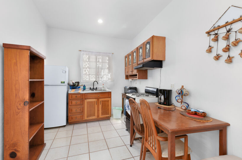 4 Apartment Complex Located Steps From The Beach In Historic Beachside Town Of Loreto, Baja Sur