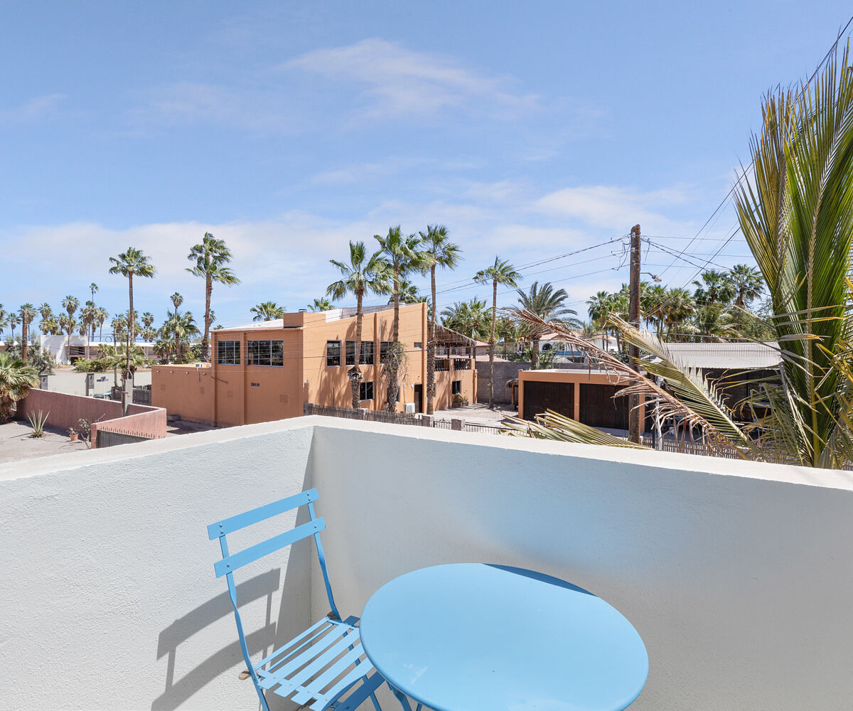 4 Apartment Complex Located Steps From The Beach In Historic Beachside Town Of Loreto, Baja Sur