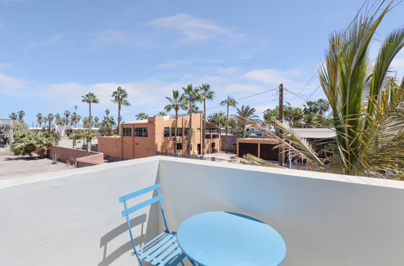 4 Apartment Complex Located Steps From The Beach In Historic Beachside Town Of Loreto, Baja Sur