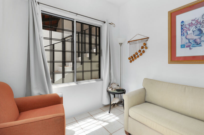 4 Apartment Complex Located Steps From The Beach In Historic Beachside Town Of Loreto, Baja Sur