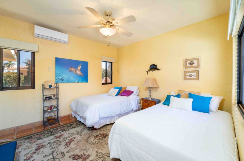 Casa Família – A Luxurious 5 Bedroom Coastal Retreat On The Golf Course In Nopolo, Loreto