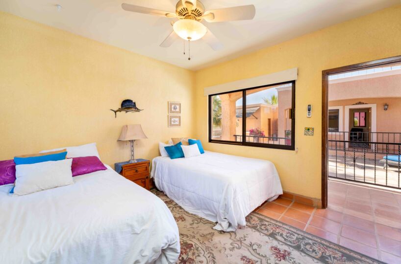 Casa Família – A Luxurious 5 Bedroom Coastal Retreat On The Golf Course In Nopolo, Loreto