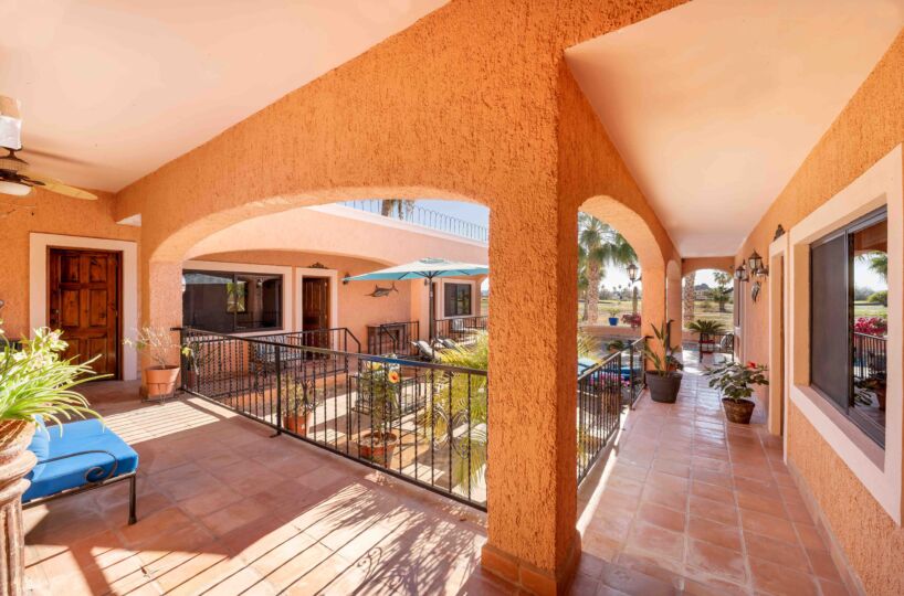 Casa Família – A Luxurious 5 Bedroom Coastal Retreat On The Golf Course In Nopolo, Loreto