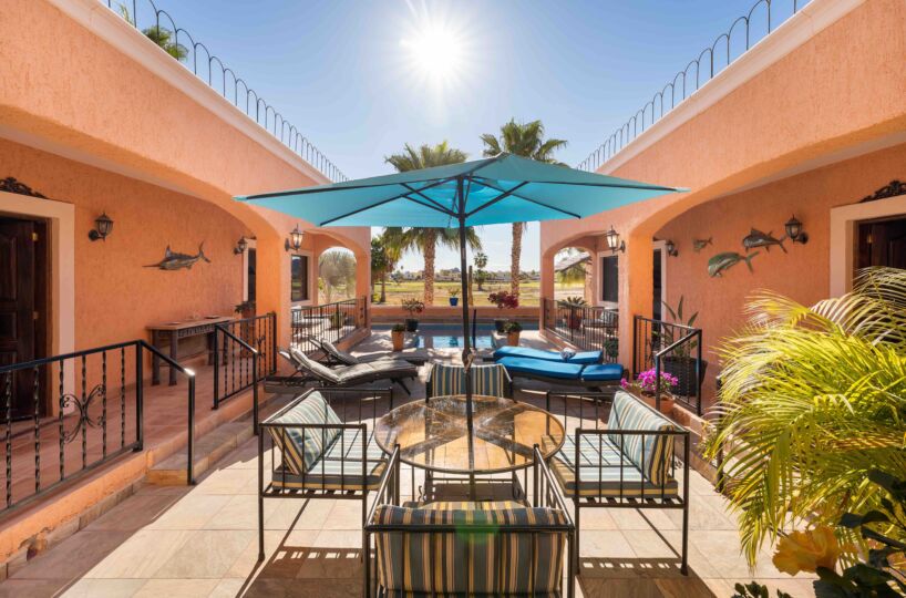 Casa Família – A Luxurious 5 Bedroom Coastal Retreat On The Golf Course In Nopolo, Loreto