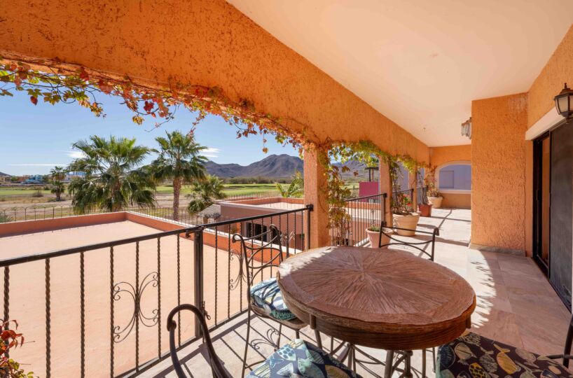 Casa Família – A Luxurious 5 Bedroom Coastal Retreat On The Golf Course In Nopolo, Loreto