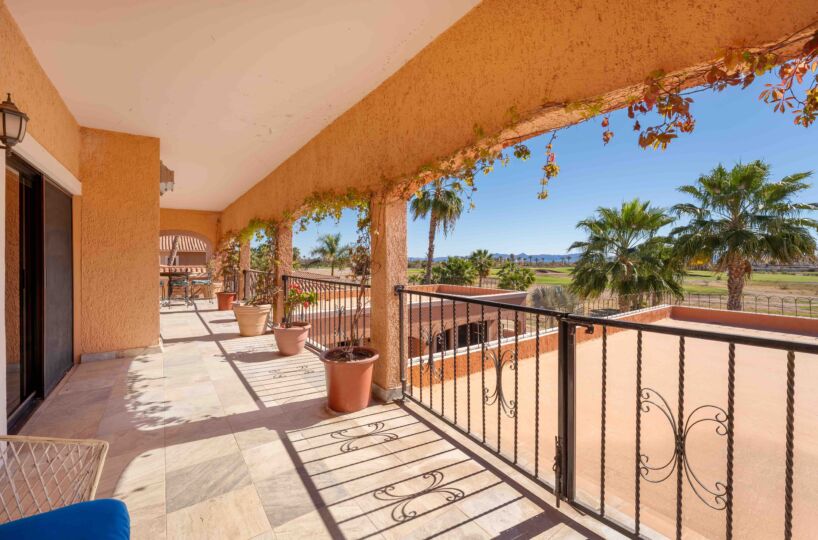 Casa Família – A Luxurious 5 Bedroom Coastal Retreat On The Golf Course In Nopolo, Loreto