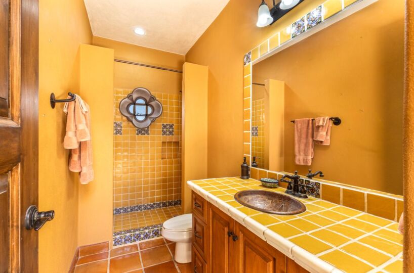 AV34 beautiful Casa Encantada with Fantastic Sea of Cortez Views in Loreto Bay