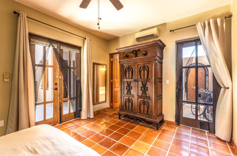 AV34 beautiful Casa Encantada with Fantastic Sea of Cortez Views in Loreto Bay