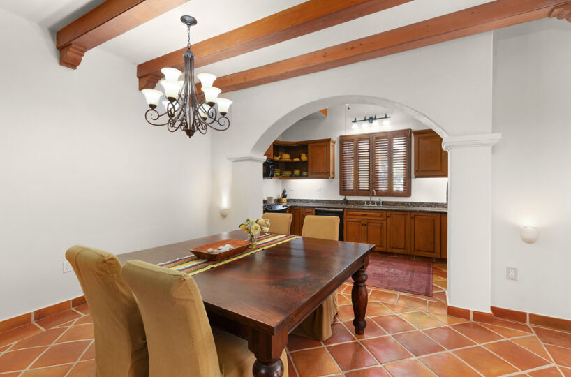 AV34 beautiful Casa Encantada with Fantastic Sea of Cortez Views in Loreto Bay