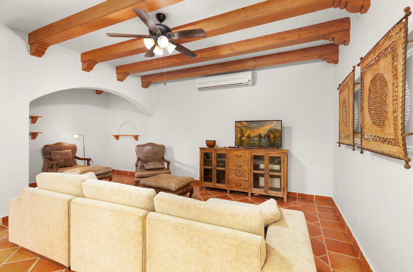 AV34 beautiful Casa Encantada with Fantastic Sea of Cortez Views in Loreto Bay