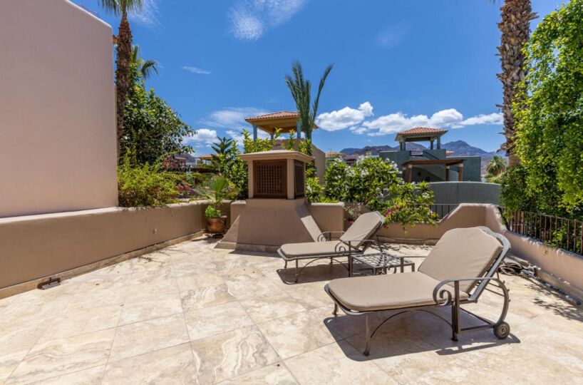 AV34 beautiful Casa Encantada with Fantastic Sea of Cortez Views in Loreto Bay