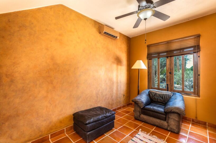 AV34 beautiful Casa Encantada with Fantastic Sea of Cortez Views in Loreto Bay