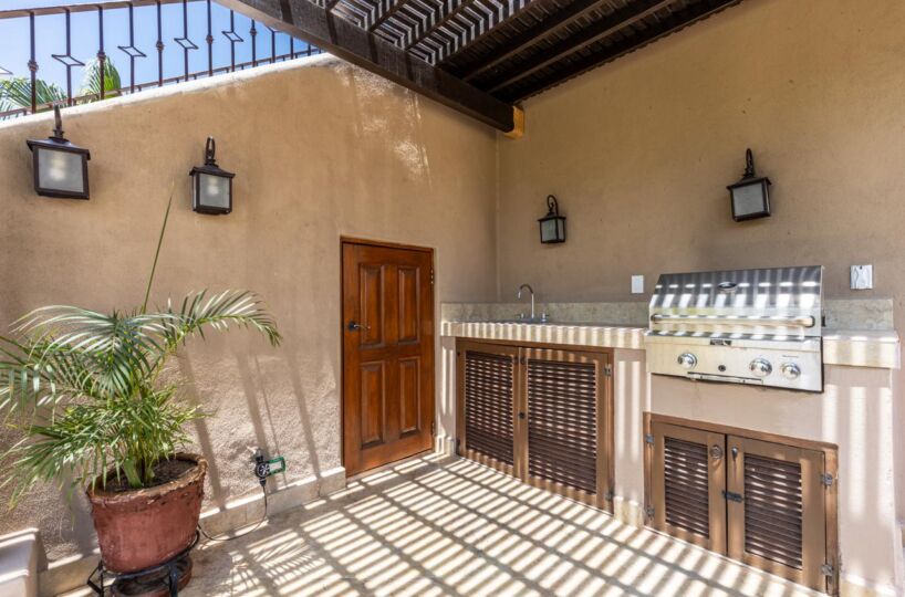 AV34 beautiful Casa Encantada with Fantastic Sea of Cortez Views in Loreto Bay