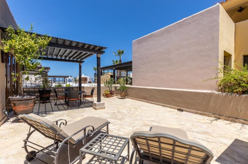 AV34 beautiful Casa Encantada with Fantastic Sea of Cortez Views in Loreto Bay