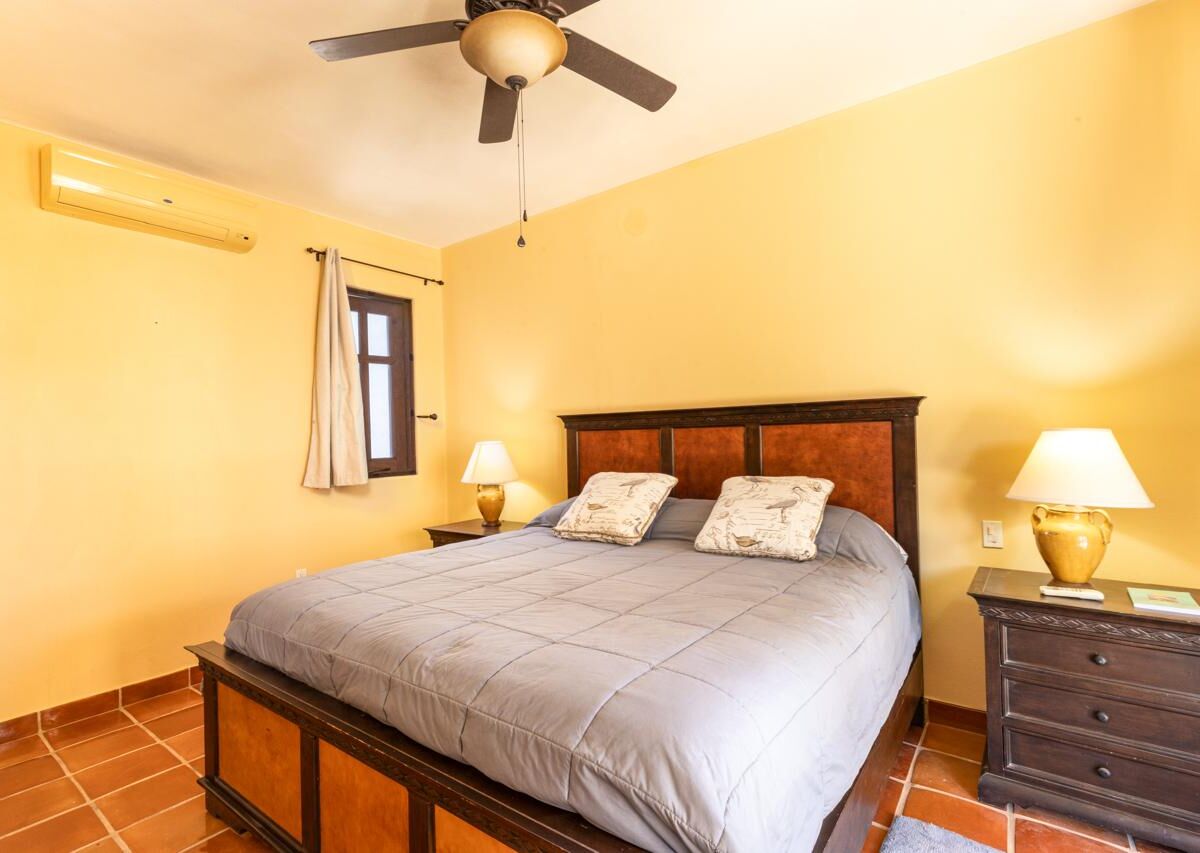 AV34 beautiful Casa Encantada with Fantastic Sea of Cortez Views in Loreto Bay