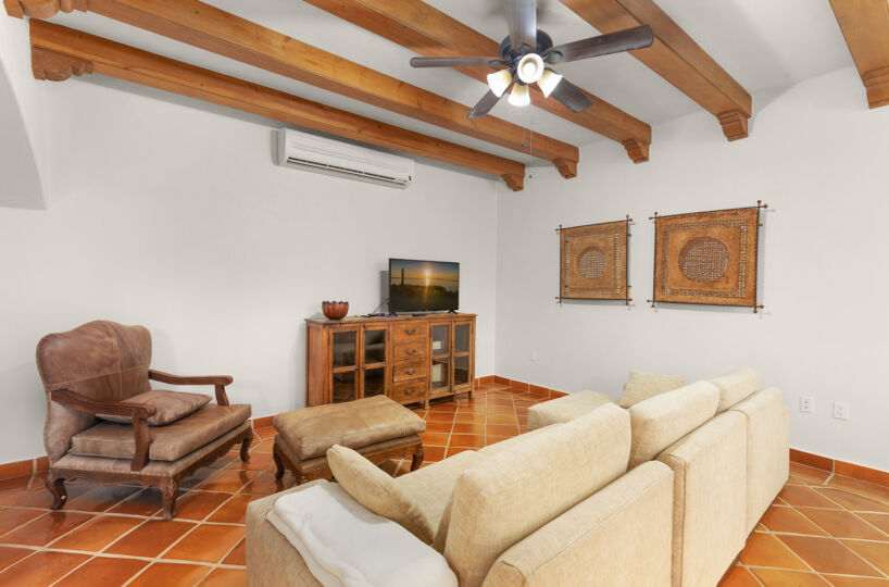 AV34 beautiful Casa Encantada with Fantastic Sea of Cortez Views in Loreto Bay