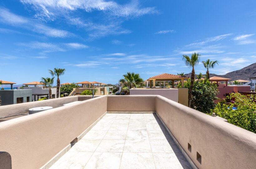 AV34 beautiful Casa Encantada with Fantastic Sea of Cortez Views in Loreto Bay