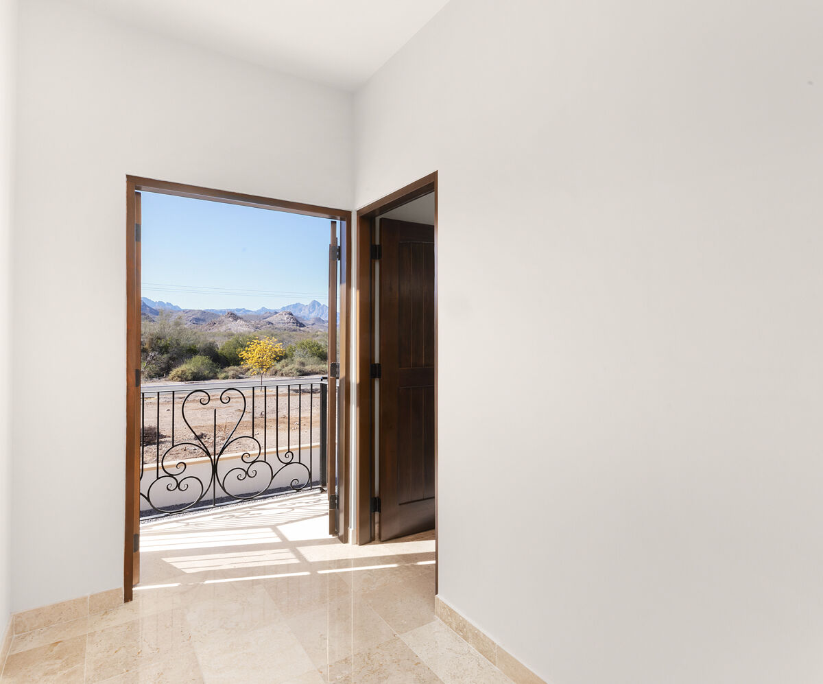 New Luxury Home With Garage And Private Pool In Nopolo, Loreto Bay