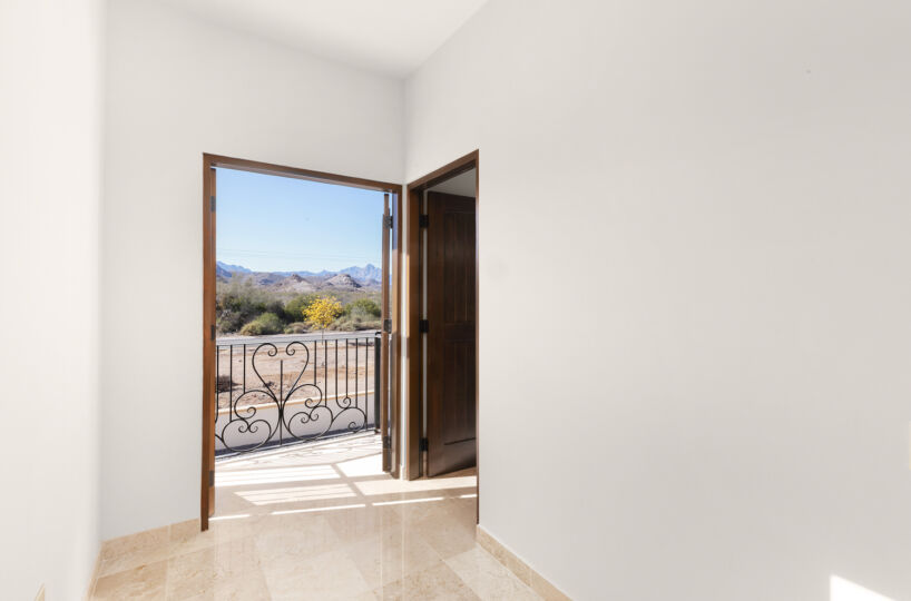 New Luxury Home With Garage And Private Pool In Nopolo, Loreto Bay