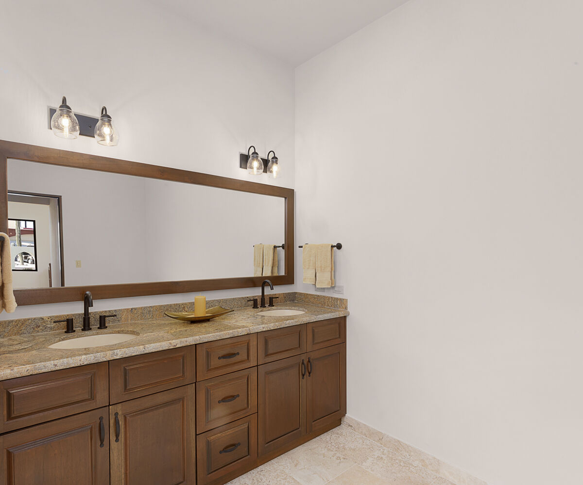 New Luxury Home With Garage And Private Pool In Nopolo, Loreto Bay