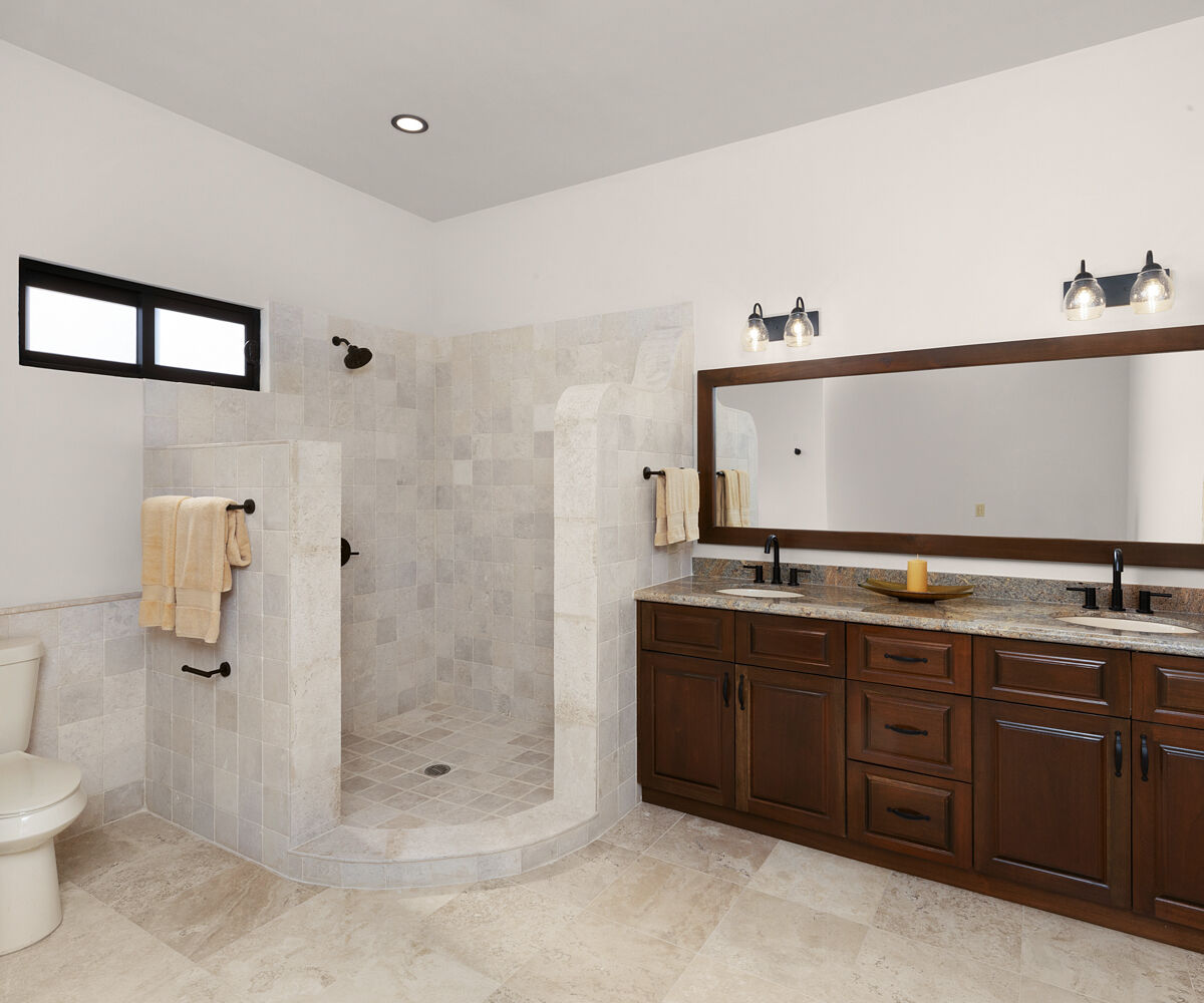 New Luxury Home With Garage And Private Pool In Nopolo, Loreto Bay