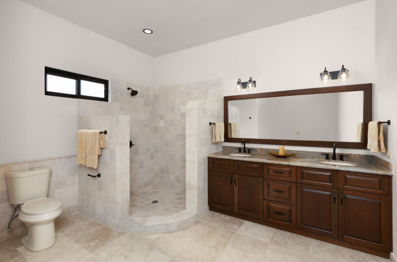 New Luxury Home With Garage And Private Pool In Nopolo, Loreto Bay