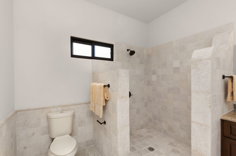 New Luxury Home With Garage And Private Pool In Nopolo, Loreto Bay