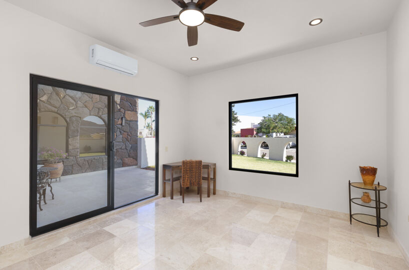 New Luxury Home With Garage And Private Pool In Nopolo, Loreto Bay