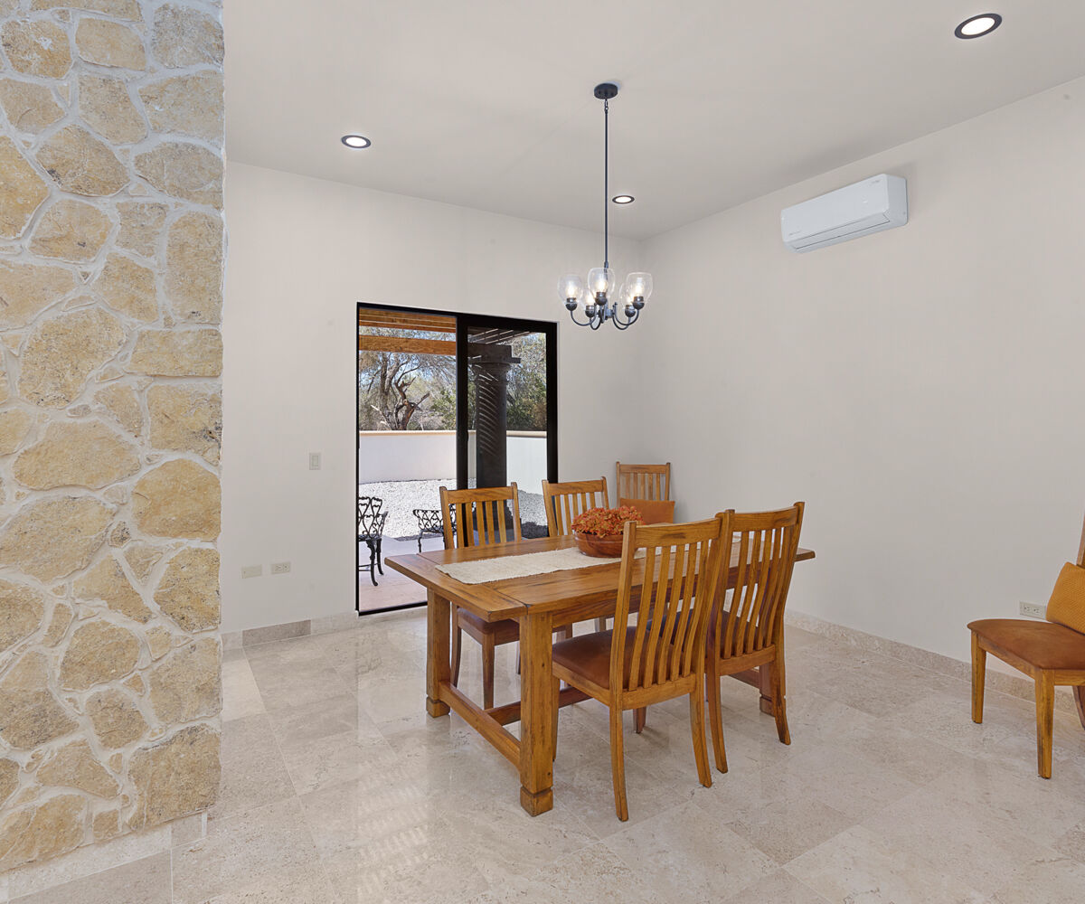 New Luxury Home With Garage And Private Pool In Nopolo, Loreto Bay
