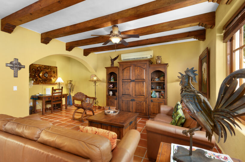 Welcome to Casa Jardin, FN227, a beautiful three bedroom three bathroom home in Loreto Bay steps from the beach