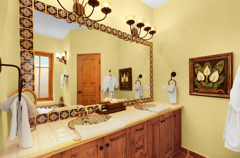 Welcome to Casa Jardin, FN227, a beautiful three bedroom three bathroom home in Loreto Bay steps from the beach