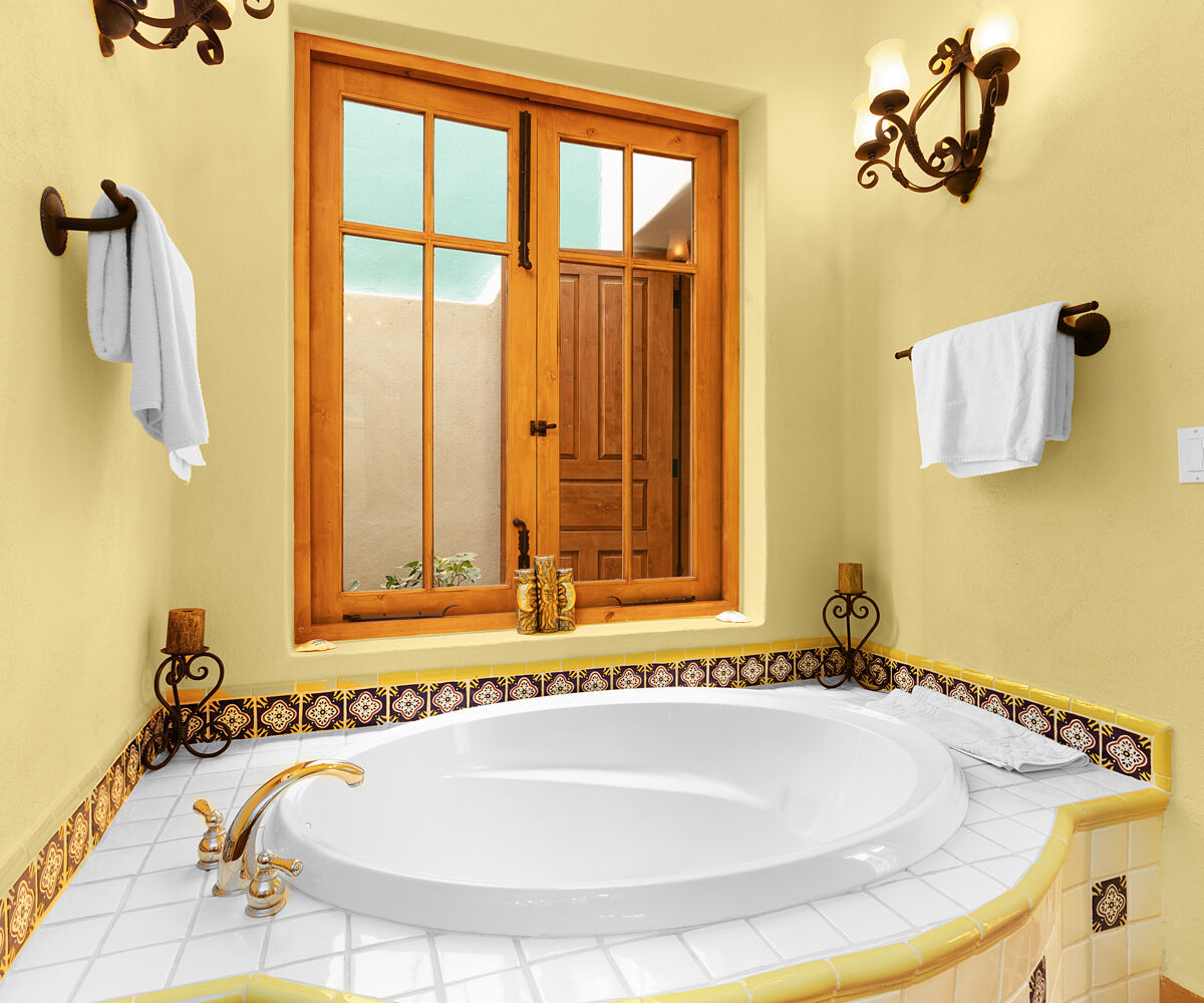 Welcome to Casa Jardin, FN227, a beautiful three bedroom three bathroom home in Loreto Bay steps from the beach