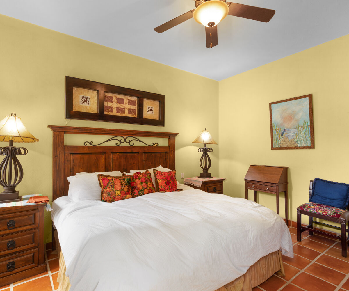 Welcome to Casa Jardin, FN227, a beautiful three bedroom three bathroom home in Loreto Bay steps from the beach